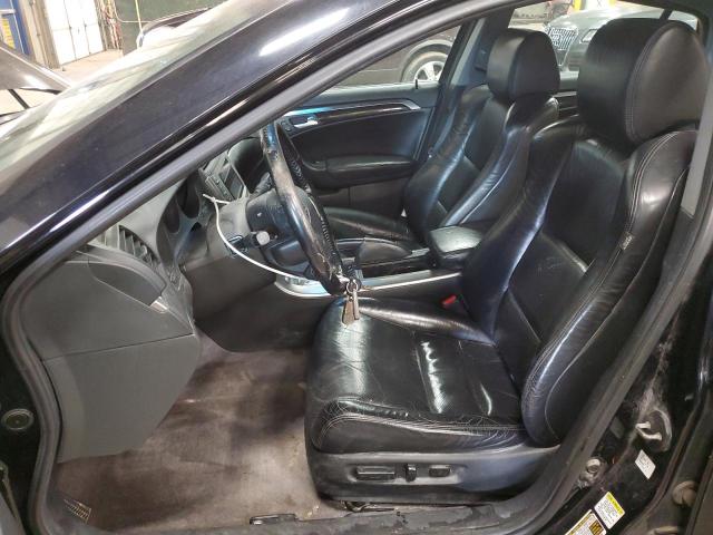 Photo 7 from auction – 2005 ACURA TL with VIN 19UUA66215A042240