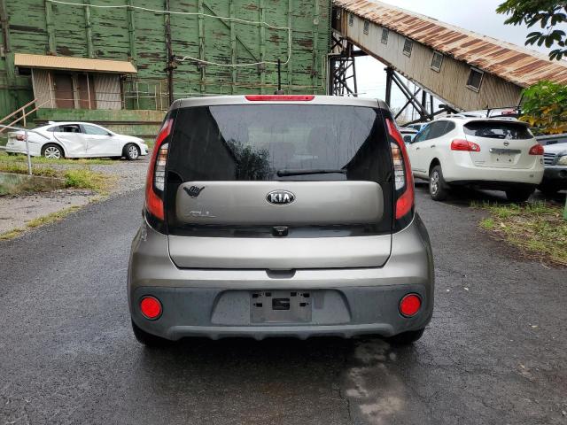 Photo 6 from auction – 2018 KIA SOUL with VIN KNDJN2A23J7623364