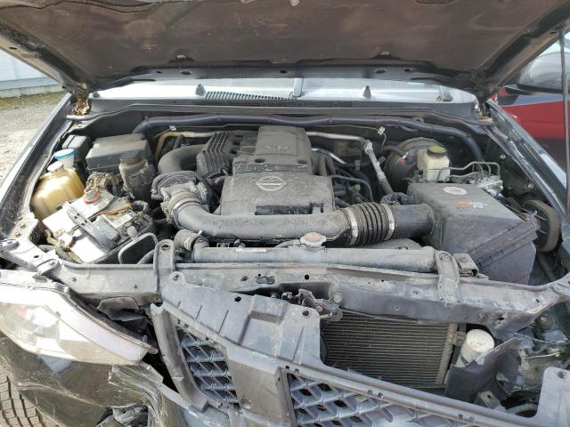 Photo 11 from auction – 2018 NISSAN FRONTIER S with VIN 1N6AD0ER3JN723889
