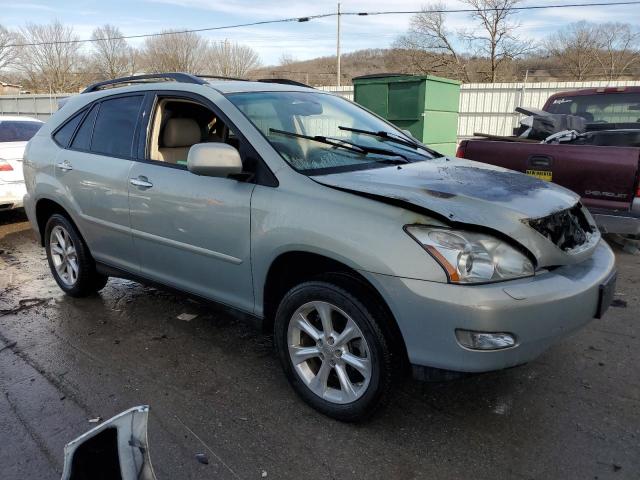 Photo 4 from auction – 2009 LEXUS RX 350 with VIN 2T2HK31U89C109028