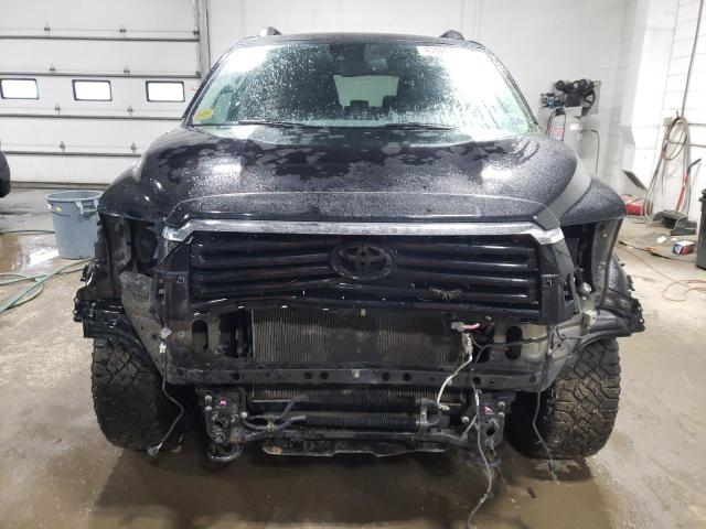 Photo 5 from auction – 2018 TOYOTA SEQUOIA SR with VIN 5TDBY5G11JS160772