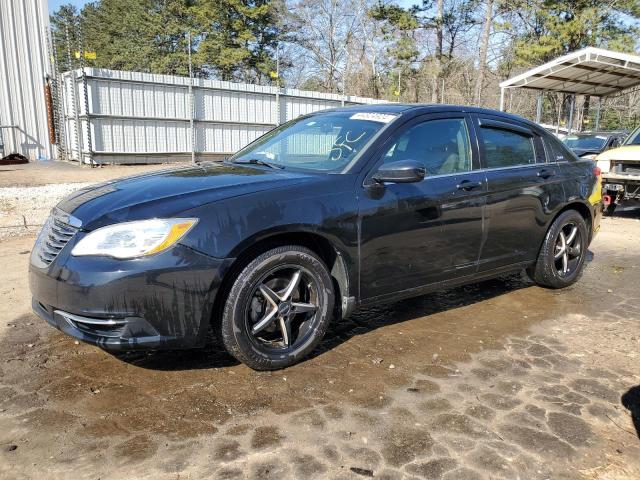 CHRYSLER 200 LX 2013 with VIN 1C3CCBAB0DN642019 - Photo from auction