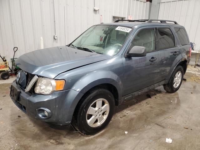 FORD ESCAPE XLT 2011 with VIN 1FMCU0D77BKC25690 - Photo from auction
