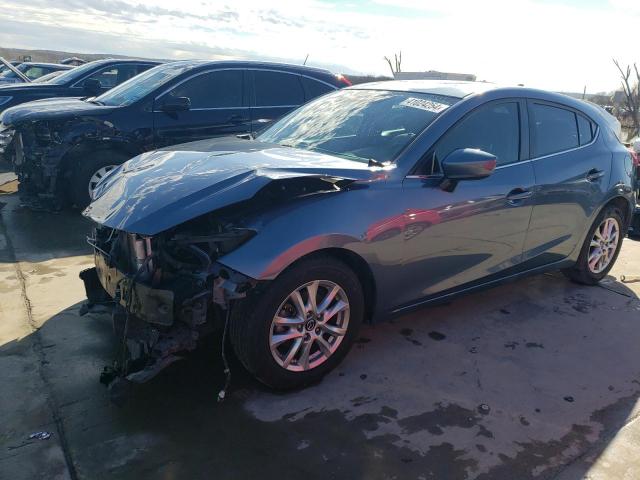 MAZDA 3 TOURING 2016 مع رقم تعريف المركبة 3MZBM1M70GM325018 - صورة من المزاد