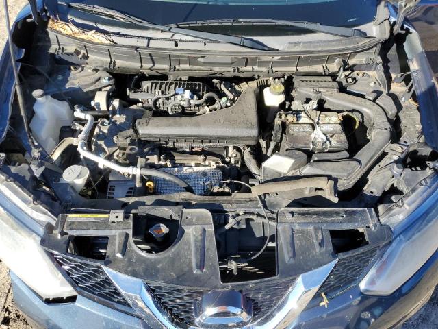 Photo 11 from auction – 2015 NISSAN ROGUE S with VIN KNMAT2MT9FP561096