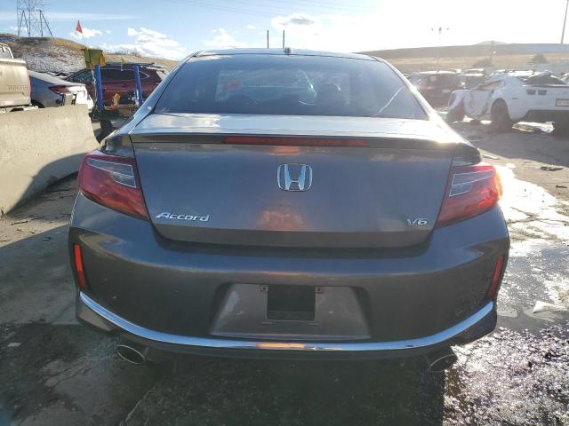 Photo 6 from auction – 2016 HONDA ACCORD EXL with VIN 1HGCT2B88GA005343