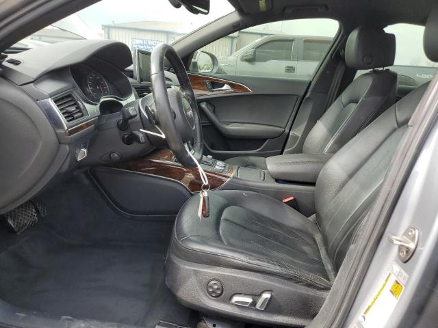 Photo 7 from auction – 2016 AUDI A6 PREMIUM with VIN WAUDFAFC0GN094303