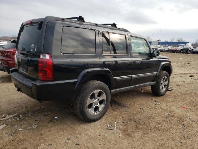 Photo 3 from auction – 2006 JEEP COMMANDER with VIN 1J8HG48N36C212493