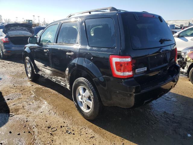Photo 2 from auction – 2010 FORD ESCAPE XLT with VIN 1FMCU0DG5AKD32722