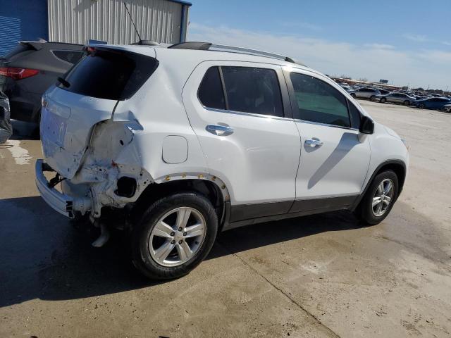 Photo 3 from auction – 2019 CHEVROLET TRAX 1LT with VIN KL7CJLSB9KB891436