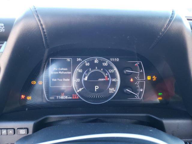 Photo 9 from auction – 2019 LEXUS ES 350 with VIN 58ABZ1B10KU047555