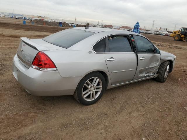 Photo 3 from auction – 2008 CHEVROLET IMPALA LTZ with VIN 2G1WU583X89278697