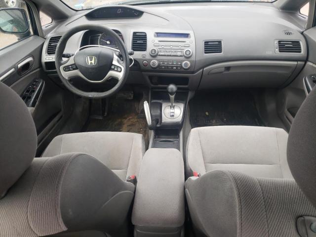 Photo 8 from auction – 2007 HONDA CIVIC EX with VIN 1HGFA16897L108041