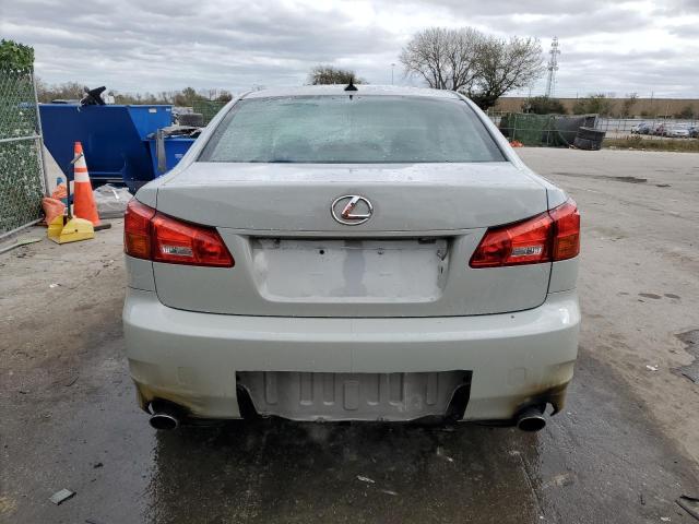 Photo 6 from auction – 2008 LEXUS IS 250 with VIN JTHBK262082062522