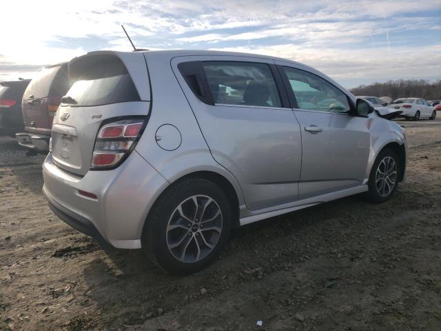 Photo 3 from auction – 2013 CHEVROLET SONIC LT with VIN 1G1JD6SB3L4122206
