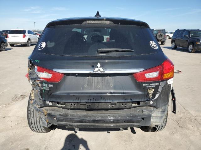Photo 6 from auction – 2019 MITSUBISHI OUTLANDER with VIN JA4AP3AU3KU025192