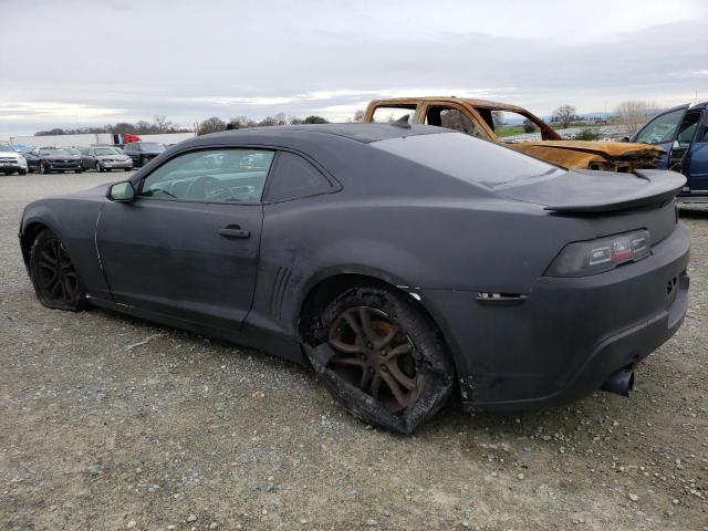 Photo 2 from auction – 2014 CHEVROLET CAMARO LS with VIN 2G1FA1E36E9192594