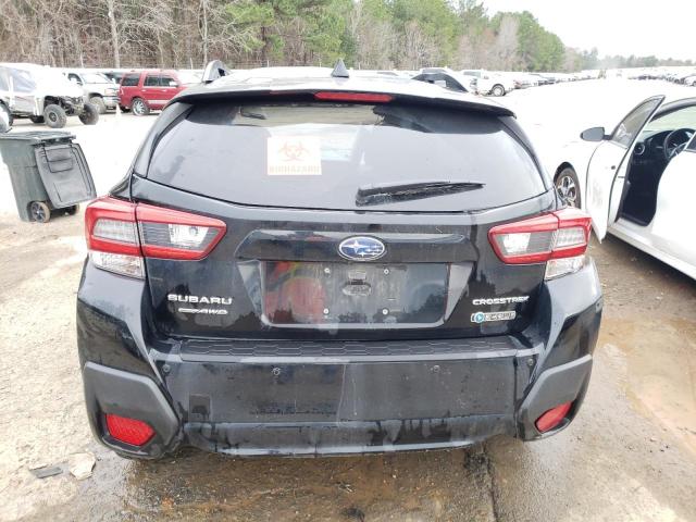 Photo 6 from auction – 2021 SUBARU CROSSTREK with VIN JF2GTHNC4MH670697