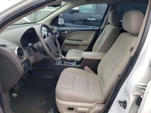 Photo 7 from auction – 2008 FORD TAURUS X S with VIN 1FMDK05W98GA03003