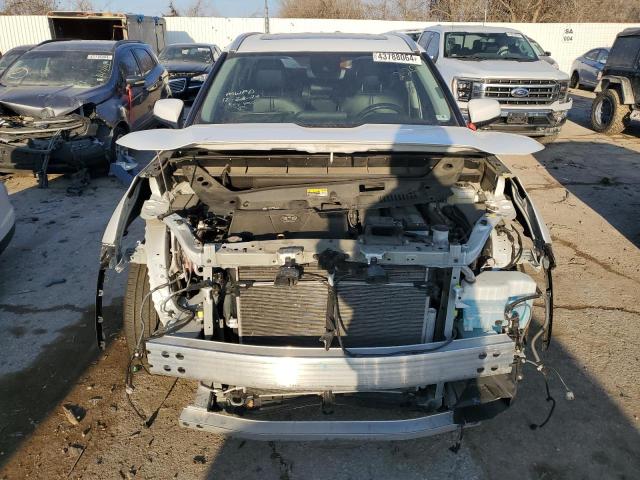 Photo 5 from auction – 2022 TOYOTA HIGHLANDER with VIN 5TDHZRBH3NS573267
