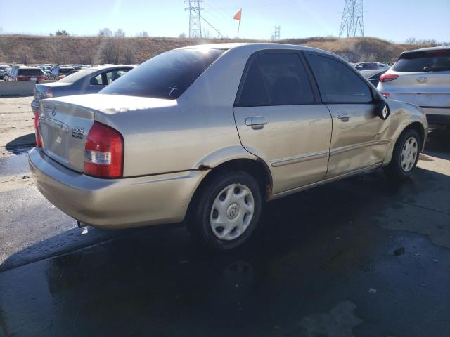 Photo 3 from auction – 2001 MAZDA PROTEGE DX with VIN JM1BJ222010402621