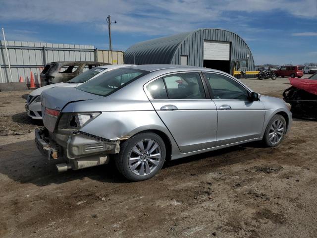Photo 3 from auction – 2012 HONDA ACCORD EXL with VIN 1HGCP3F80CA028193