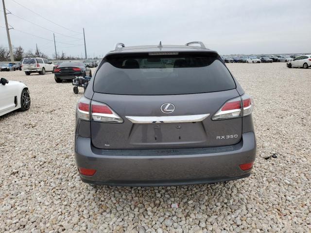 Photo 6 from auction – 2015 LEXUS RX 350 with VIN 2T2ZK1BA2FC193470