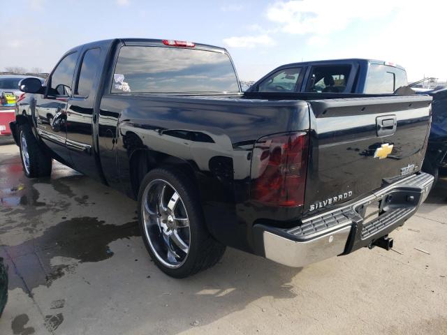 Photo 2 from auction – 2012 CHEVROLET SILVERADO with VIN 1GCRCSE03CZ337961