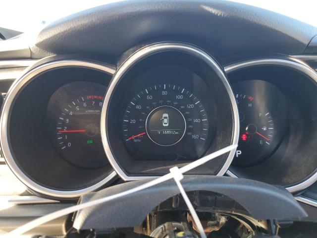 Photo 9 from auction – 2015 KIA OPTIMA LX with VIN KNAGM4A76F5527815