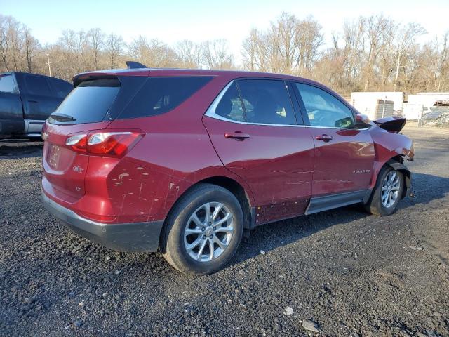 Photo 3 from auction – 2020 CHEVROLET EQUINOX LT with VIN 2GNAXKEV4L6262008