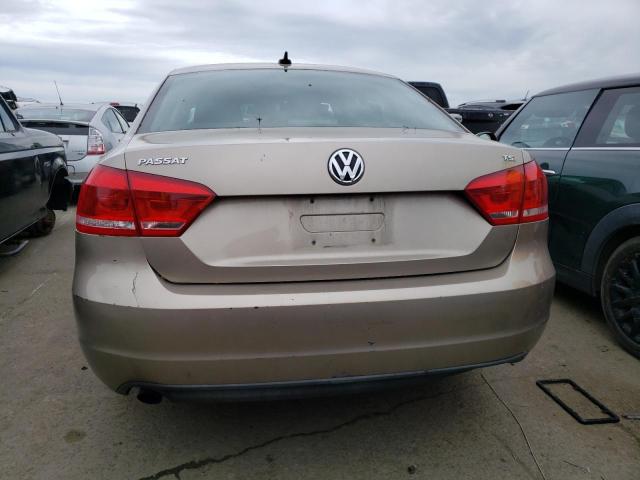 Photo 6 from auction – 2015 VOLKSWAGEN PASSAT S with VIN 1VWAT7A34FC009382
