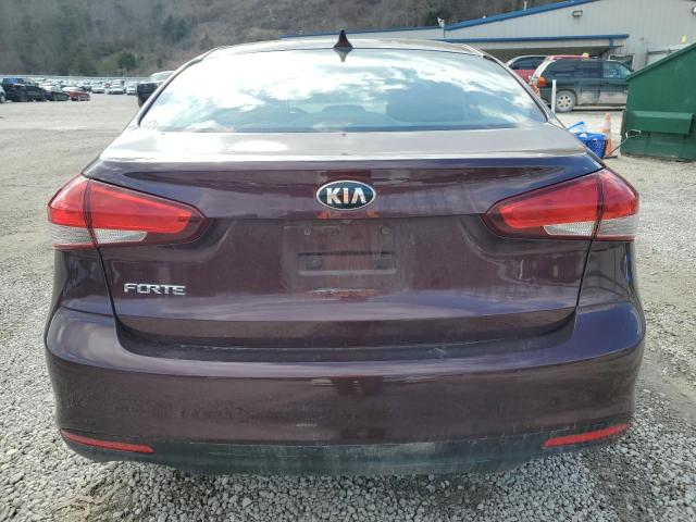 Photo 6 from auction – 2017 KIA FORTE LX with VIN 3KPFL4A72HE028129