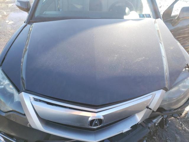 Photo 12 from auction – 2011 ACURA RDX TECHNO with VIN 5J8TB1H53BA000571
