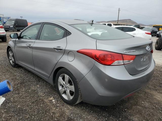 Photo 2 from auction – 2011 HYUNDAI ELANTRA GL with VIN KMHDH4AE0BU124983