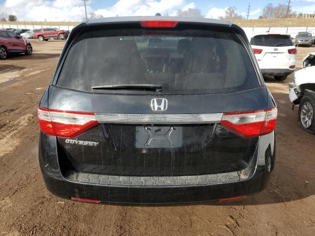 Photo 6 from auction – 2011 HONDA ODYSSEY EX with VIN 5FNRL5H64BB038520
