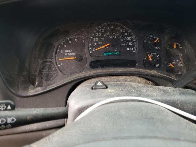 Photo 9 from auction – 2003 CHEVROLET silverado with VIN 2GCEC19V031216165