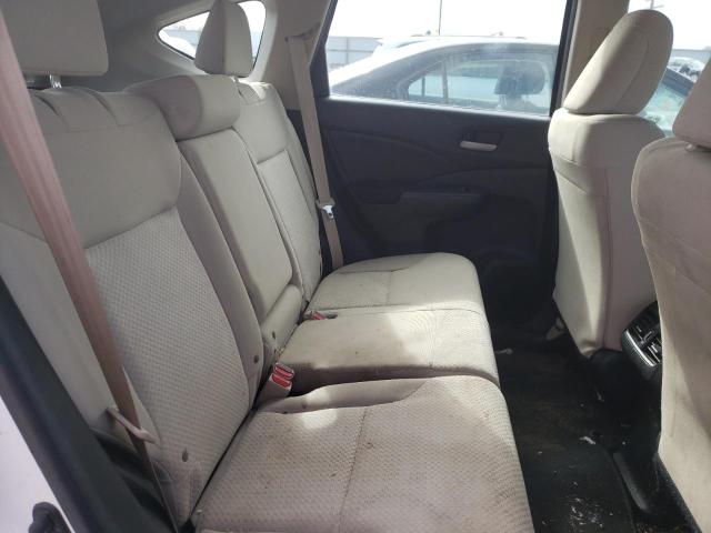 Photo 10 from auction – 2016 HONDA CR-V LX with VIN 5J6RM4H30GL074930