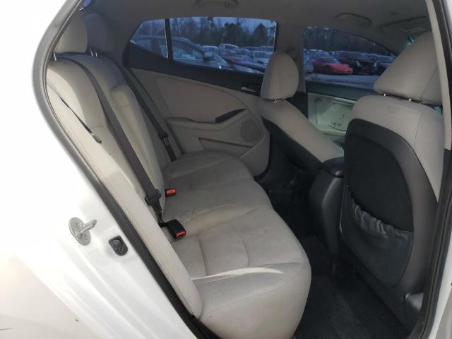 Photo 10 from auction – 2012 KIA OPTIMA LX with VIN 5XXGM4A73CG044700