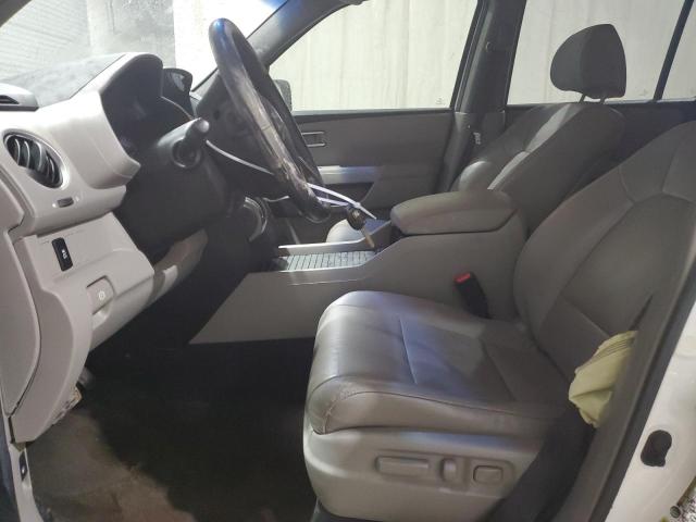Photo 7 from auction – 2013 HONDA PILOT EXL with VIN 5FNYF3H57DB027819