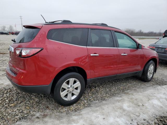 Photo 3 from auction – 2014 CHEVROLET TRAVERSE L with VIN 1GNKVHKD6EJ195054