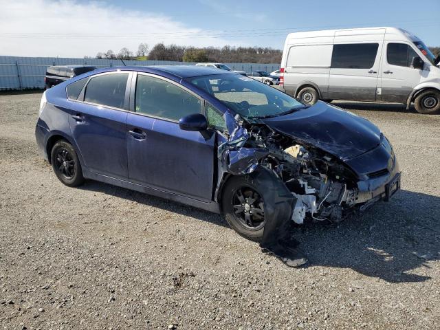 Photo 4 from auction – 2014 TOYOTA PRIUS with VIN JTDKN3DU2E0369989