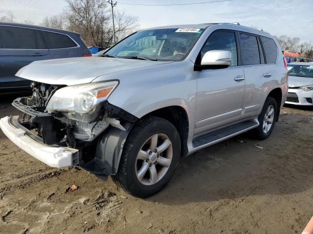 LEXUS GX 460 2012 with VIN JTJBM7FX6C5038234 - Photo from auction