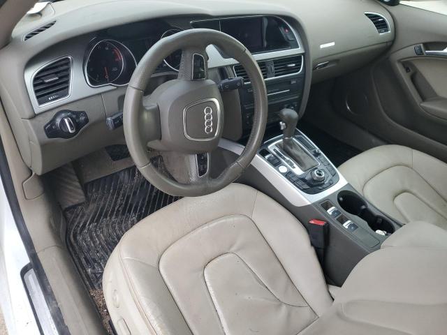 Photo 8 from auction – 2012 AUDI A5 PREMIUM with VIN WAUJFAFH9CN005983