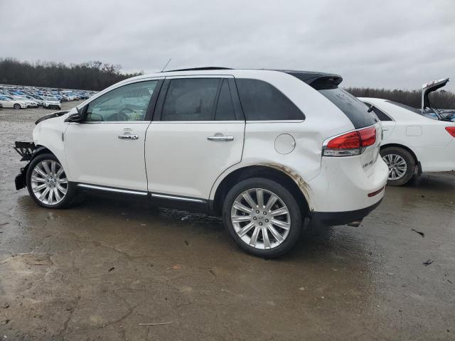 Photo 2 from auction – 2013 LINCOLN MKX with VIN 2LMDJ8JK8DBL15551