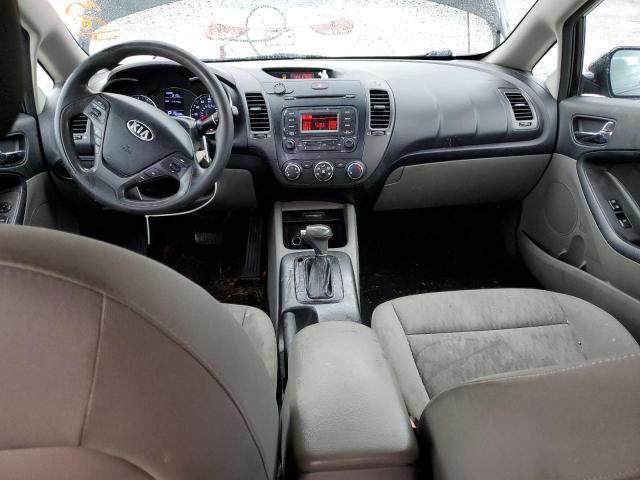 Photo 8 from auction – 2014 KIA FORTE LX with VIN KNAFK4A67E5160608