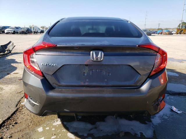 Photo 6 from auction – 2018 HONDA CIVIC LX with VIN 2HGFC2F57JH608967