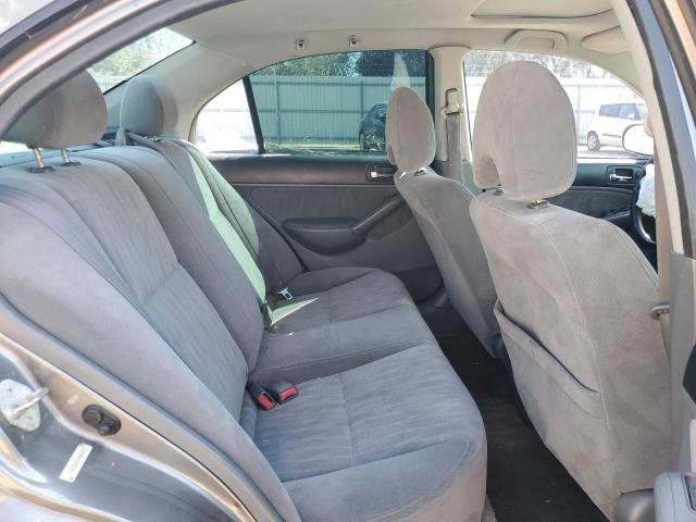 Photo 10 from auction – 2004 HONDA CIVIC EX with VIN 2HGES26754H565220