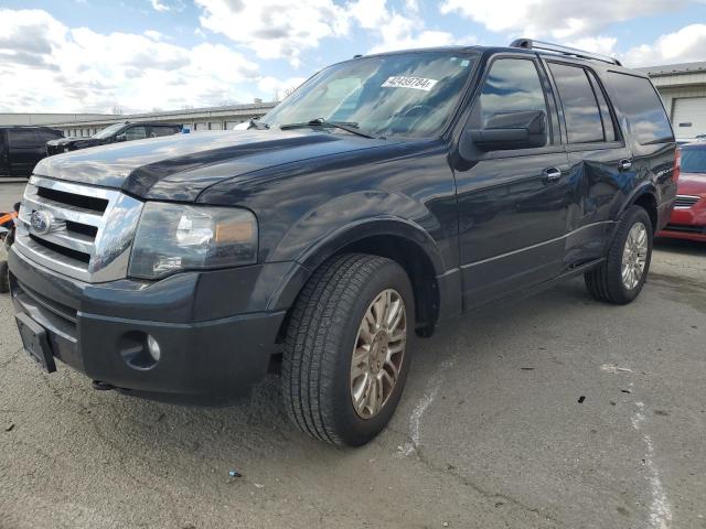 FORD EXPEDITION 2011 with VIN 1FMJU2A56BEF09445 - Photo from auction