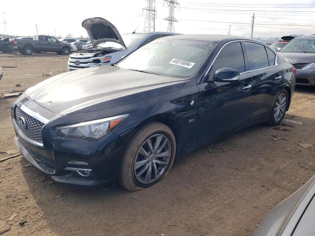 Photo 1 from auction – 2017 INFINITI Q50 PREMIU with VIN JN1EV7AR2HM830922