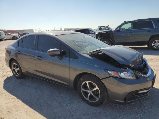 Photo 4 from auction – 2015 HONDA CIVIC SE with VIN 19XFB2F73FE110691